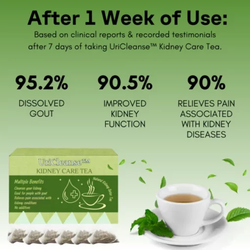 UriCleanse™ Kidney Care Tea