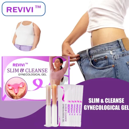 Revivi™ Slim & Detoxification Gynecological Vaginal Gel Medical Grade