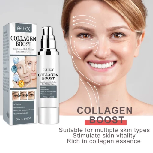 Bluesky™ Collagen Boost Anti-Aging Serum