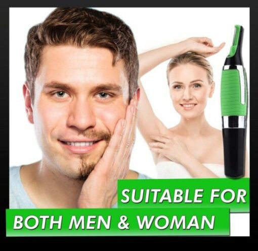 Facial Hair Trimmer