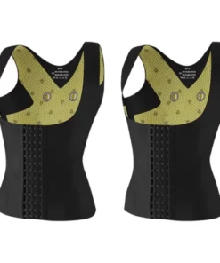 Sfrcord™ Quantum Chip Lifting Correction Lymphvity Detoxification Vest