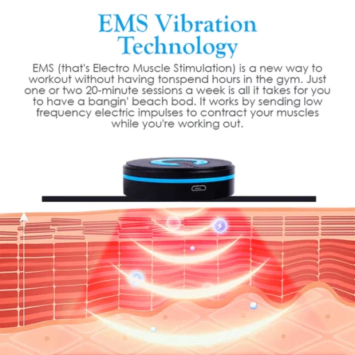 ToneFlex™ Microcurrent LymphDetox Massager - Image 6