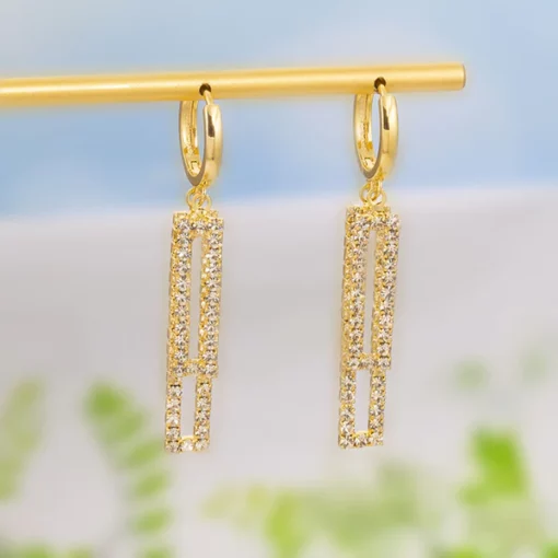 SparkleLux™ Lymphatic Germanium Earrings