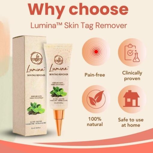 Lumina™ Skin Tag Remover - Image 2