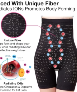 Biancat™ Ice Silk Ion Fiber Repair Shaping Shorts