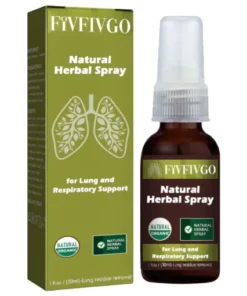 WE.Vitality™ Lung and Airway Care Wellness Spray