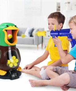 Hungry Duck Shooting Toy Set