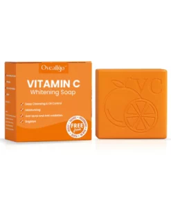 Oveallgo™ Vitamin C PRO Whitening Soap