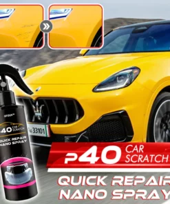 GFOUK™ P40 Car Scratch Quick Repair Nano Spray