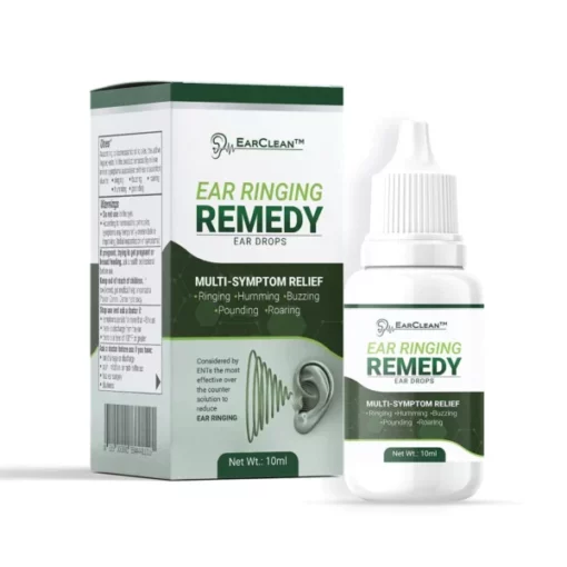 EarClean™️ Ear Ringing Remedy Drops - Image 3