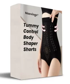 Oveallgo™ ULTRA Moovings Tummy Control Body Shaper Shorts