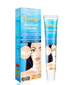 GFOUK™ Vitiligo-Therapie-Creme