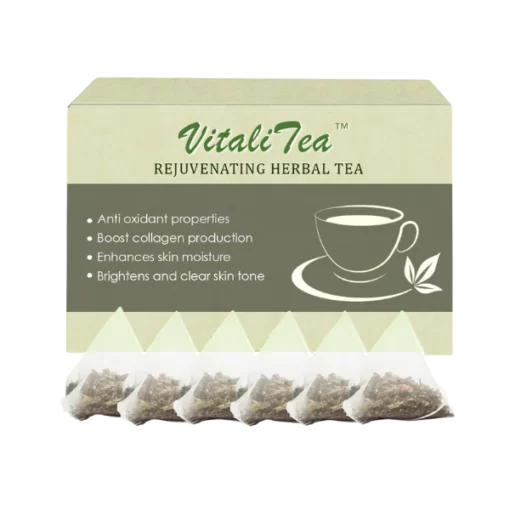 VitaliTea™ Rejuvenating Herbal Tea