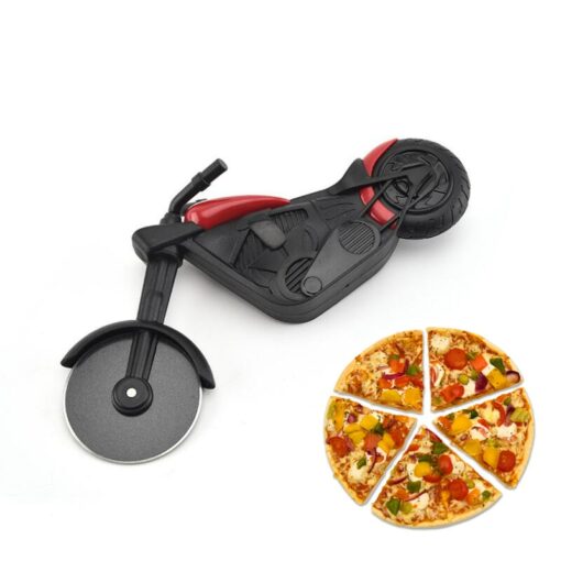 Motorcycle Knife Pizza Cutter - Image 4