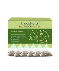 GlucoHerb™ SugarDown Tea