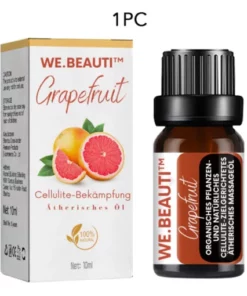 WE.Beauti™ Essential Oil Grapefruit Anti-Cellulite