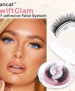 Biancat™ SwiftGlam Self-adhesive False Eyelash