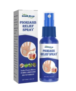 South Moon Psoriasis Repair Spray