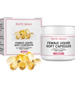 North Moon™ Natural vaginal repair capsule