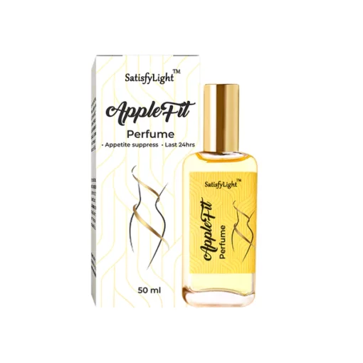 SatisfyLight™ AppleFit Perfume