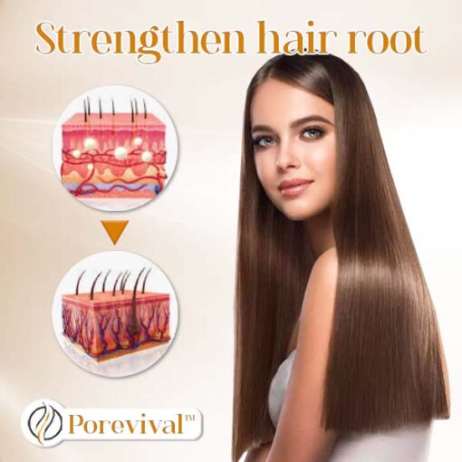 Porevival™ Japanese Fermented Rice Water Hair Serum - Image 4