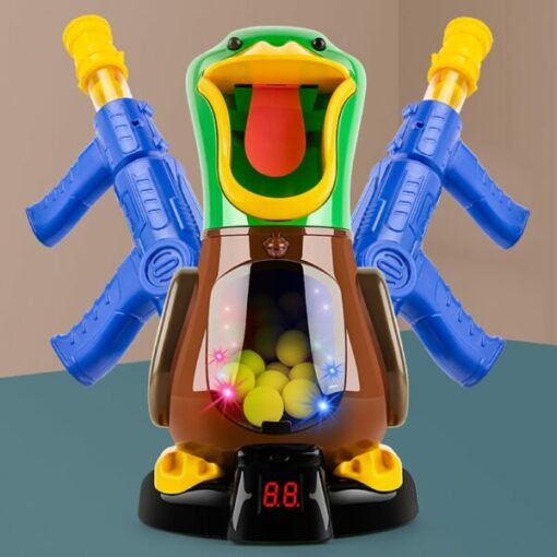 Hungry Duck Shooting Toy Set - Image 5