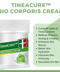 TineaCure™ Bio Corporis Cream