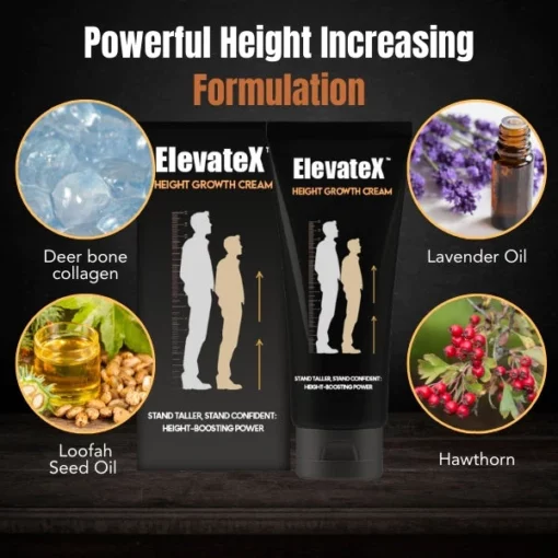 ElevateX™ Height Growth Cream - Image 4