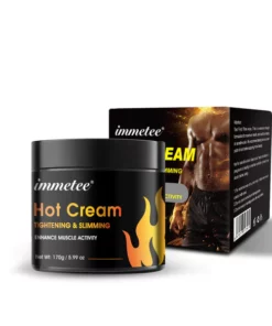 Hot cream Lifting and firming massage cream