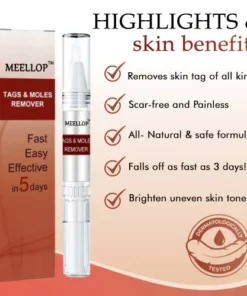 Meellop™ Tags & Moles Remover