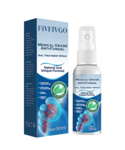 Fivfivgo™ Medical Grade Anti-Fungal Nail Treatment Spray