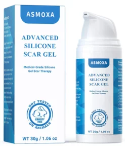 ASMOXA Silicone Scar Gel