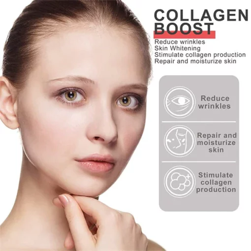 Bluesky™ Collagen Boost Anti-Aging Serum - Image 3