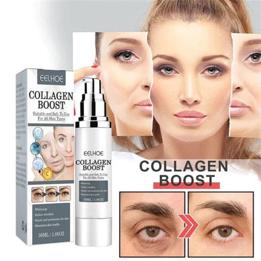 Bluesky™ Collagen Boost Anti-Aging Serum - Image 2