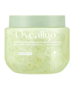 Oveallgo™ Avocado Ageless Body Cream Scrub