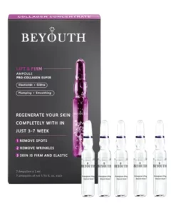 BeYouth™ Pro-Collagen och Ceramide Lifting Ampull Serum