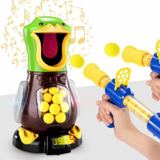 Hungry Duck Shooting Toy Set - Image 3