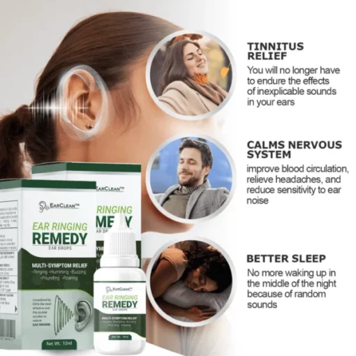 EarClean™️ Ear Ringing Remedy Drops - Image 6