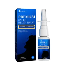 EzEASE™ Premium Snore-Relief Spray