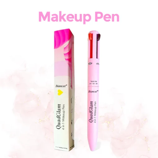 Biancat™ QuadGlam 4 in 1 Makeup Pen