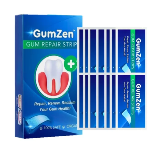 GumZen™ Gum Repair Strips