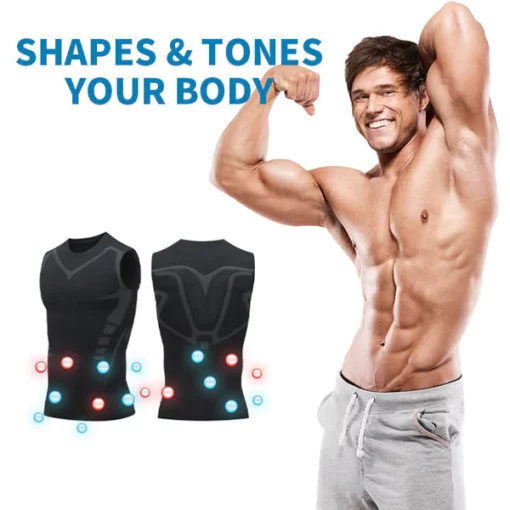 ENERGXCEL™ Ionic Shaping Vest - Image 6