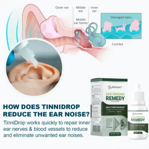 EarClean™️ Ear Ringing Remedy Drops - Image 5