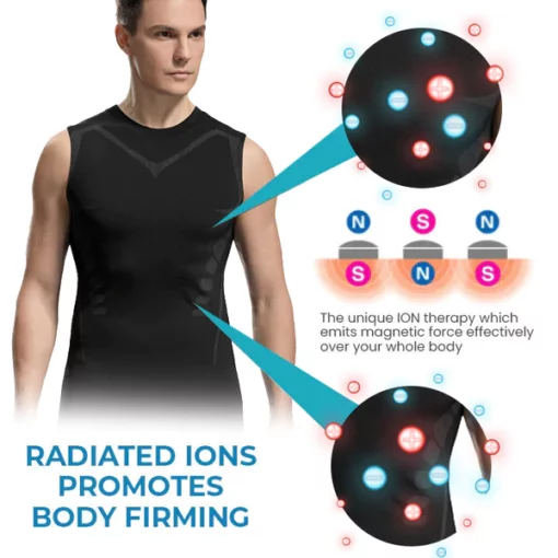 ENERGXCEL™ Ionic Shaping Vest - Image 5