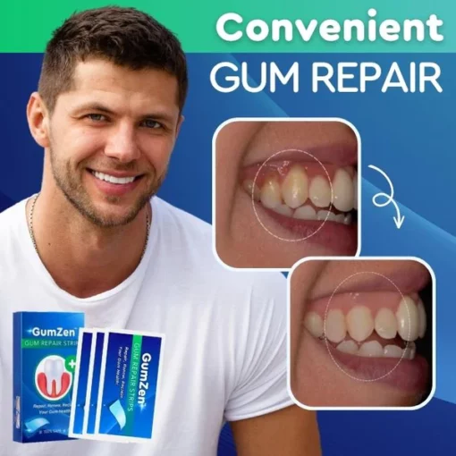 GumZen™ Gum Repair Strips - Image 5