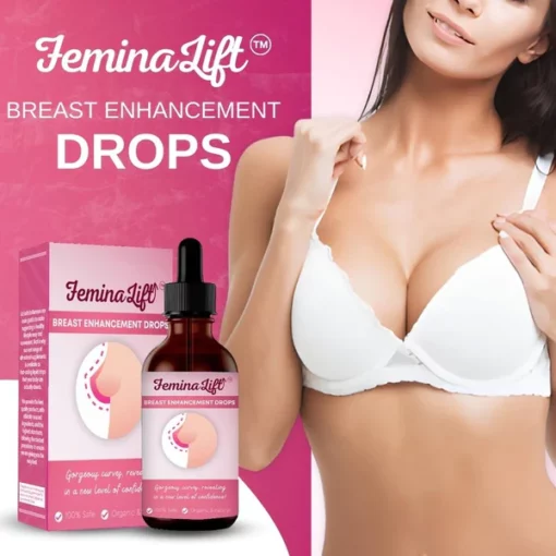 FeminaLift™ Breast Enhancement Drops