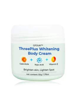 GFOUK™ ThreePlus Whitening Body Cream