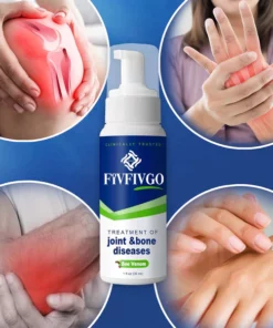 Fivfivgo™ TharweroX Bee Venom Orthopädische Behandlungscreme