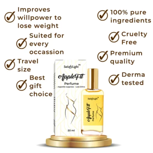 SatisfyLight™ AppleFit Perfume - Image 3