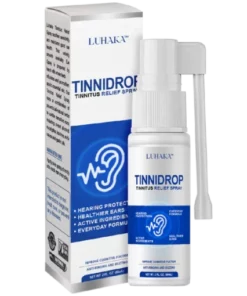 Luhaka™ TinniDrop Tinnitus Relief Spray